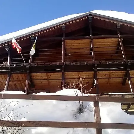 Casa Dei Fiori * Alagna Valsesia