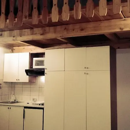 Daire Casa Dei Fiori Alagna Valsesia