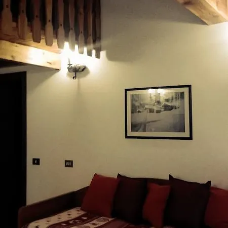 Daire Casa Dei Fiori Alagna Valsesia
