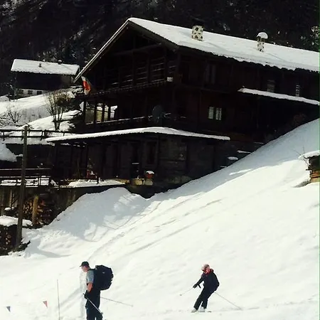 Casa Dei Fiori Apartament Alagna Valsesia